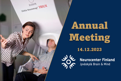 Jyväskylä Brain & Mind Annual Meeting 14.12.