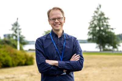 Researcher of the Month: Jarmo Hämäläinen